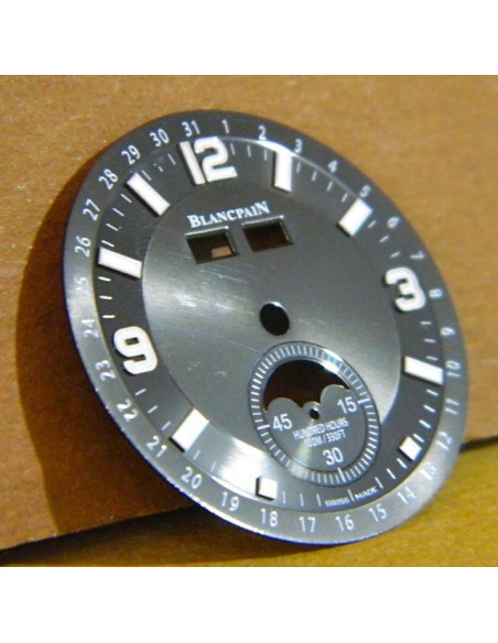 BLANCPAIN cadran