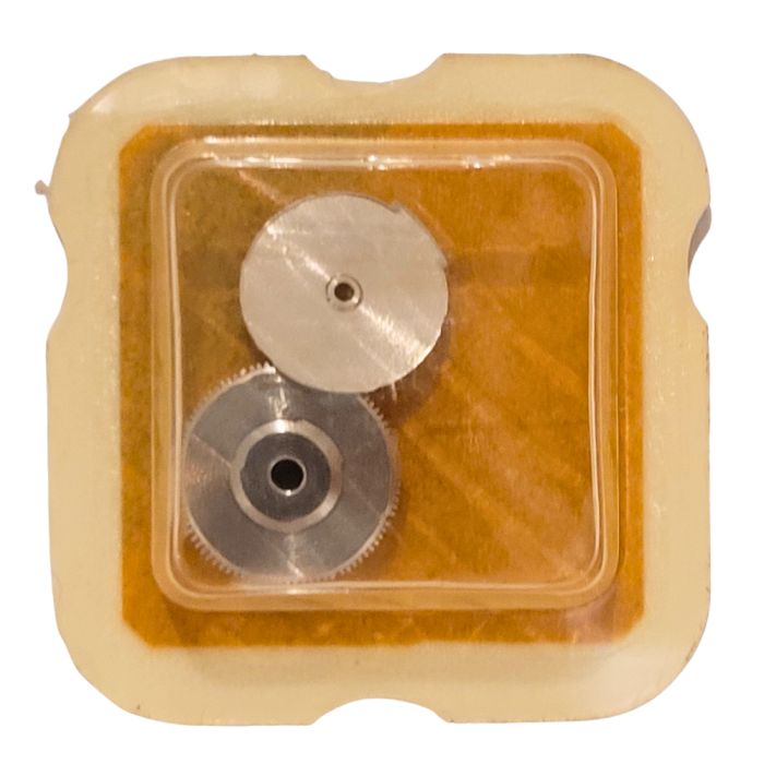 ETA 2640 - 182 barillet avec couvercle (sans arbre) (à l'unité) - Barrel and cover (without arbor) (per unit)