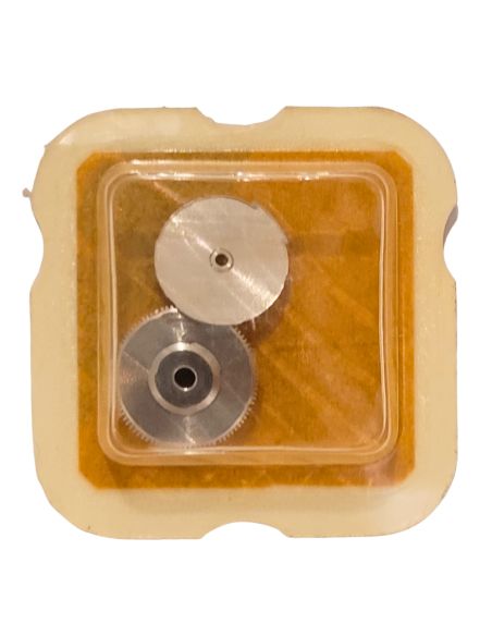 ETA 2640 - 182 barillet avec couvercle (sans arbre) (à l'unité) - Barrel and cover (without arbor) (per unit)
