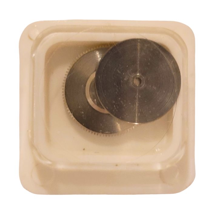 ETA 2770 - 182 barillet avec couvercle (sans arbre) (à l'unité) - Barrel and cover (without arbor) (per unit)