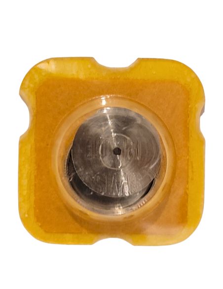 ETA 2800 - 182 barillet avec couvercle (sans arbre) (à l'unité) - Barrel and cover (without arbor) (per unit)