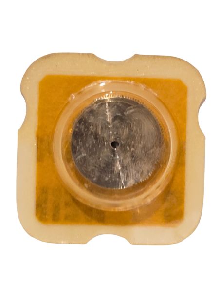 ETA 2850 - 182 barillet avec couvercle (sans arbre) (à l'unité) - Barrel and cover (without arbor) (per unit)
