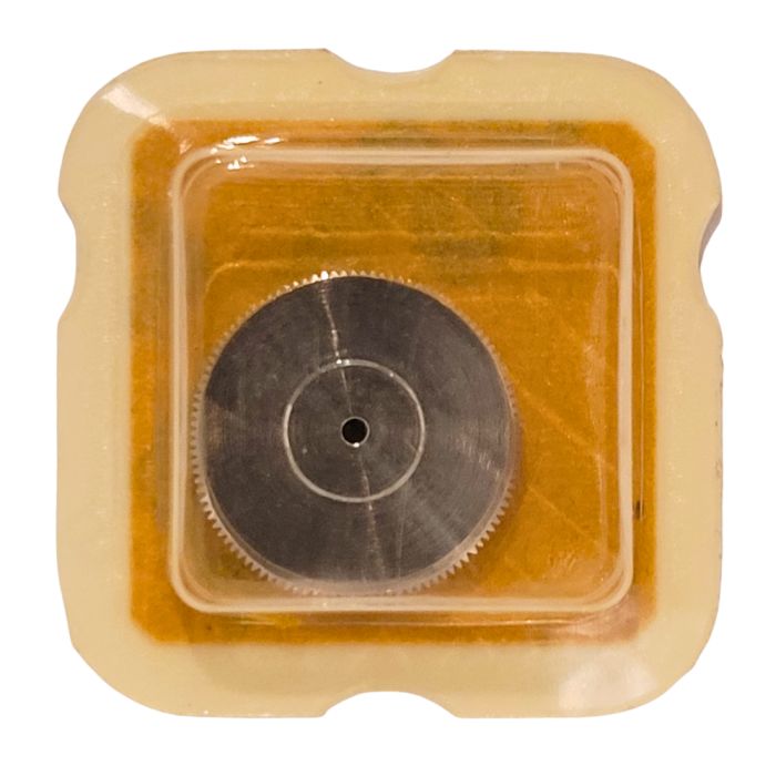 ETA 2870 - 182 barillet avec couvercle (sans arbre) (à l'unité) - Barrel and cover (without arbor) (per unit)