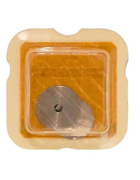 FEF 400 - 182 barillet avec couvercle (sans arbre) (à l'unité) - Barrel and cover (without arbor) (per unit)