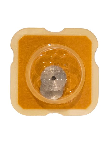 FEF 6630 - 182 barillet avec couvercle (sans arbre) (à l'unité) - Barrel and cover (without arbor) (per unit)