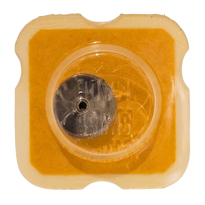 FEF 6670 - 182 barillet avec couvercle (sans arbre) (à l'unité) - Barrel and cover (without arbor) (per unit)