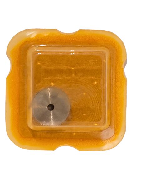 FHF 35 - 182 barillet avec couvercle (sans arbre) (à l'unité) - Barrel and cover (without arbor) (per unit)