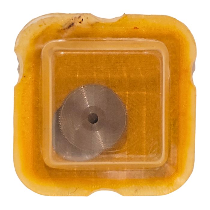 FHF 37 - 182 barillet avec couvercle (sans arbre) (à l'unité) - Barrel and cover (without arbor) (per unit)