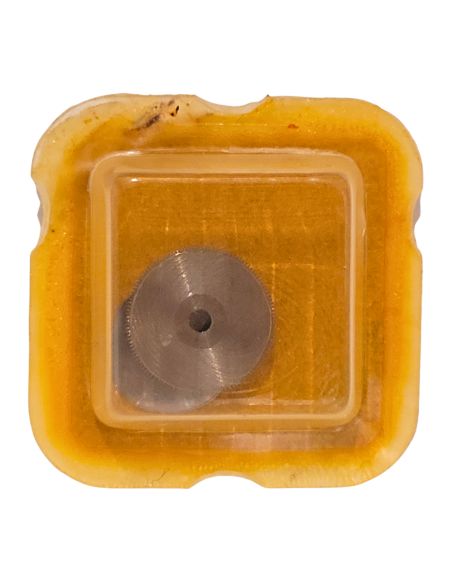 FHF 37 - 182 barillet avec couvercle (sans arbre) (à l'unité) - Barrel and cover (without arbor) (per unit)