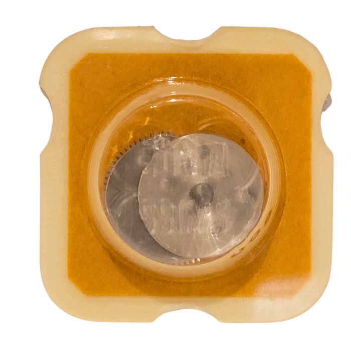 FHF 90-5 - 182 barillet avec couvercle (sans arbre) (à l'unité) - Barrel and cover (without arbor) (per unit)