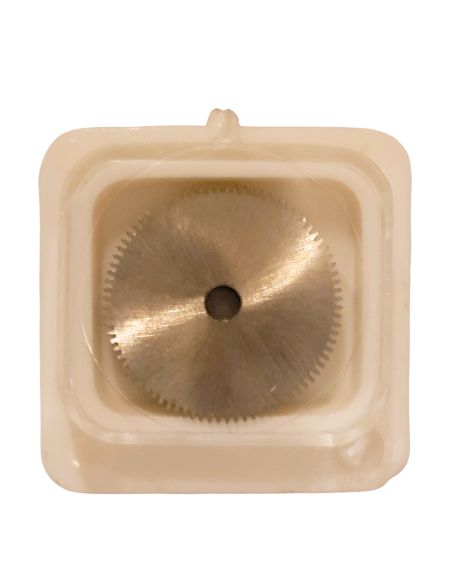 Landeron 58 - 182 barillet avec couvercle (sans arbre) (à l'unité) - Barrel and cover (without arbor) (per unit)