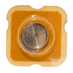 Peseux 7060 - 182 barillet avec couvercle (sans arbre) (à l'unité) - Barrel and cover (without arbor) (per unit)