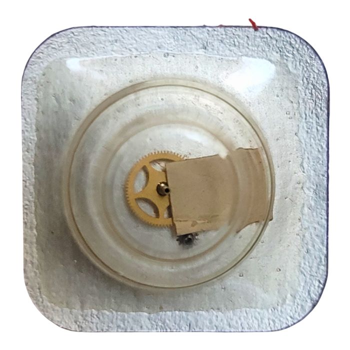 Certina 17-25 - 205 Roue de centre percée avec chaussée (à l'unité) - Center wheel and pinion drilled with cannon pinion (per un