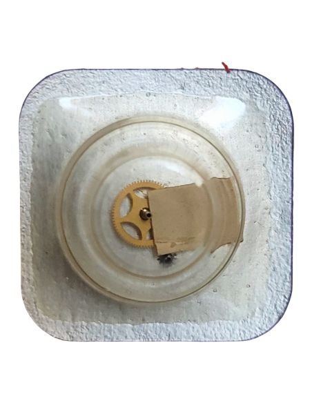 Certina 17-25 - 205 Roue de centre percée avec chaussée (à l'unité) - Center wheel and pinion drilled with cannon pinion (per un