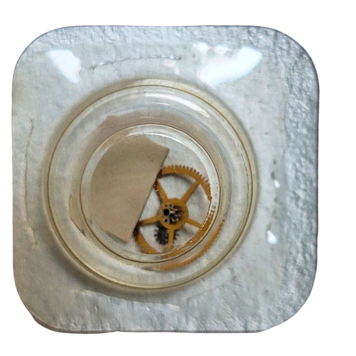 Certina 23-35 - 205 Roue de centre percée avec chaussée (à l'unité) - Center wheel and pinion drilled with cannon pinion (per un