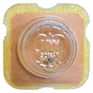 AS 1656 - 206 Roue de centre percée sans chaussée (à l'unité) - Center wheel and pinion drilled without cannon pinion (per unit)