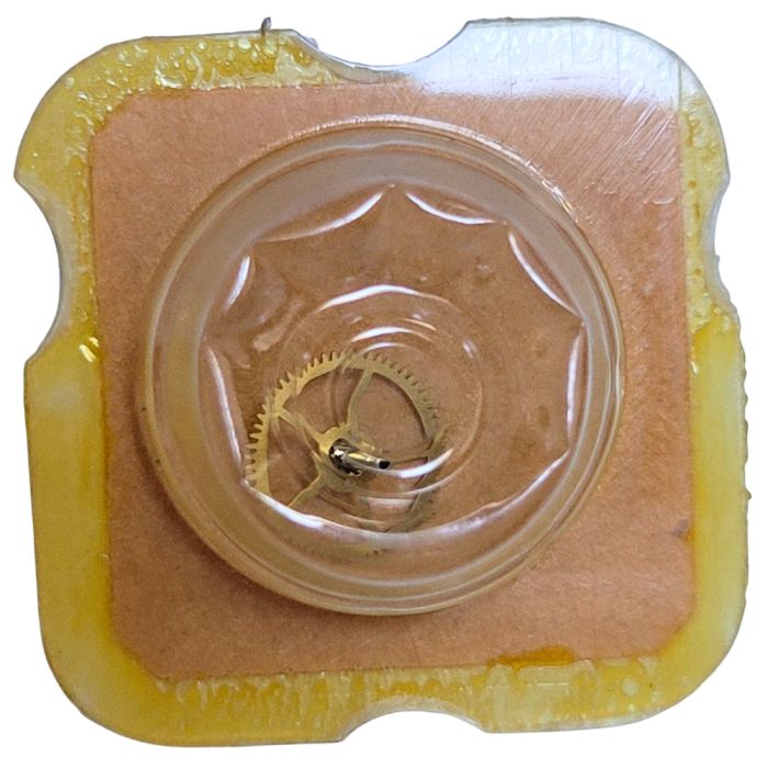 Felsa 692/692N - 206 Roue de centre percée sans chaussée (à l'unité) - Center wheel and pinion drilled without cannon pinion (pe