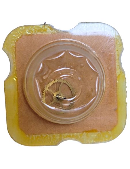 Felsa 692/692N - 206 Roue de centre percée sans chaussée (à l'unité) - Center wheel and pinion drilled without cannon pinion (pe