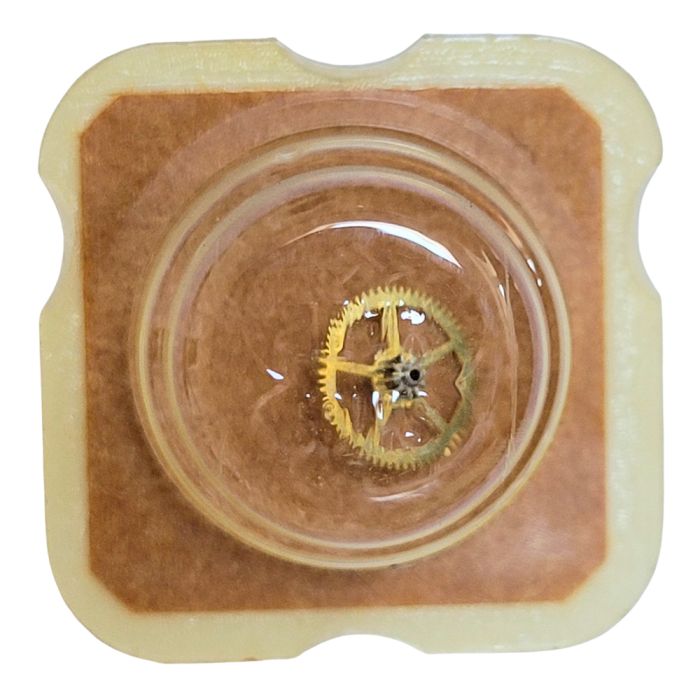 Felsa 4000/4000N - 206 Roue de centre percée sans chaussée (à l'unité) - Center wheel and pinion drilled without cannon pinion (