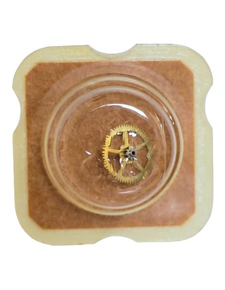 Felsa 4000/4000N - 206 Roue de centre percée sans chaussée (à l'unité) - Center wheel and pinion drilled without cannon pinion (