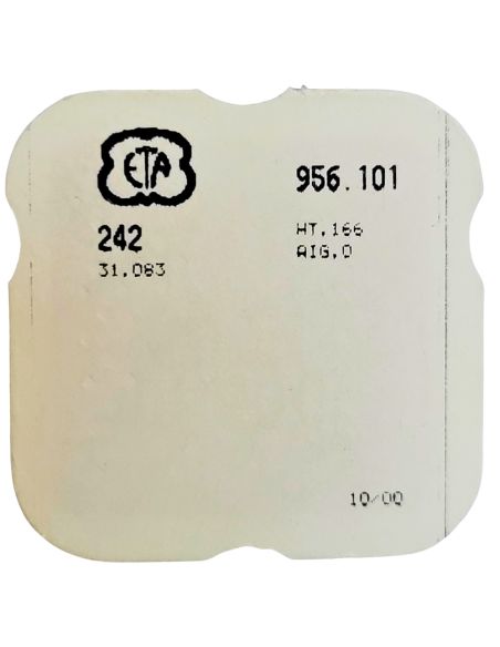 ESA 956.101 - 242 Chaussée avec roue entraîneuse (à l'unité) - Cannon pinion with driving wheel (per unit)