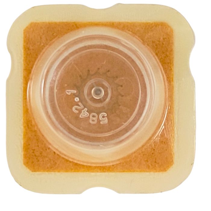 ETA 6497 - 182 barillet avec couvercle (sans arbre) (à l'unité) - Barrel and cover (without arbor) (per unit)