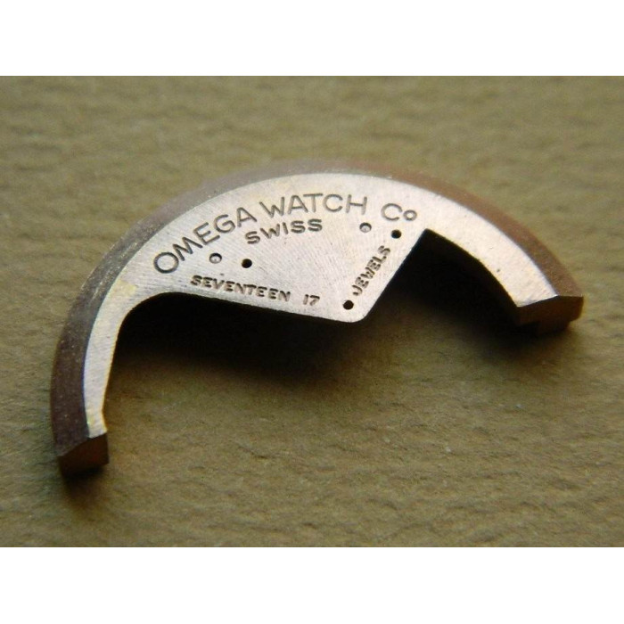 OMEGA Masse oscillante - Calibre 330