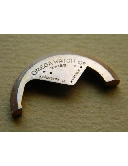 OMEGA Masse oscillante - Calibre 330