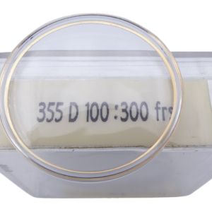 Zenith 355 D 100 Verre - Crystal