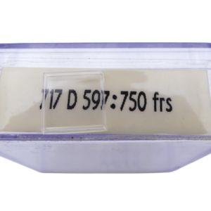 Zenith 717 D 597 Verre - Crystal