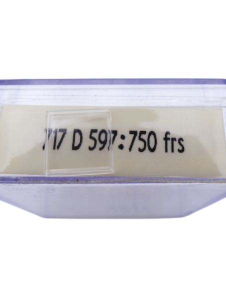 Zenith 717 D 597 Verre - Crystal