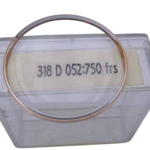 Zenith 318 D 052 Verre - Crystal