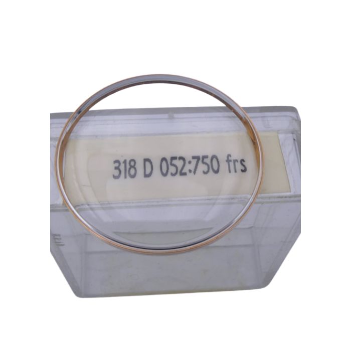 Zenith 318 D 052 Verre - Crystal