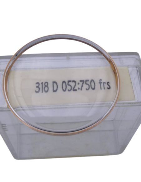 Zenith 318 D 052 Verre - Crystal