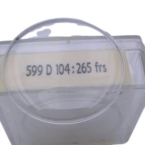 Zenith 599 D 104 Verre - Crystal