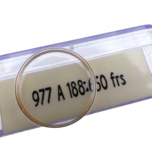 Zenith 977 A 188 Verre - Crystal