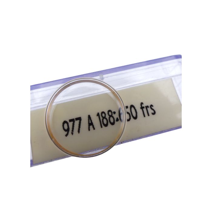 Zenith 977 A 188 Verre - Crystal