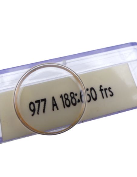 Zenith 977 A 188 Verre - Crystal