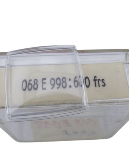 Zenith 068 E 998 Verre - Crystal