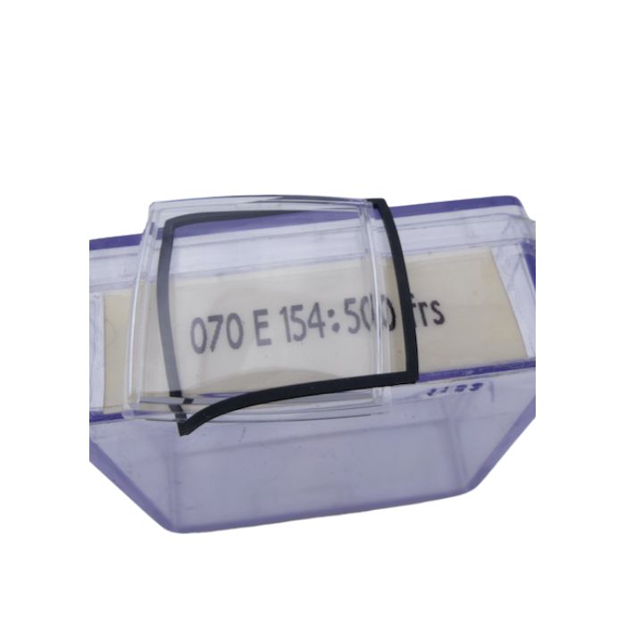 Zenith 070 E 154 Verre - Crystal