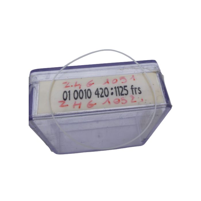 Zenith 01 0010 420 Joint de Verre - Glass seal