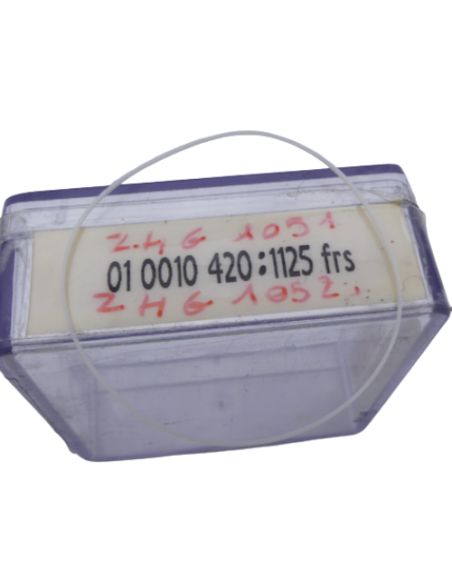 Zenith 01 0010 420 Joint de Verre - Glass seal