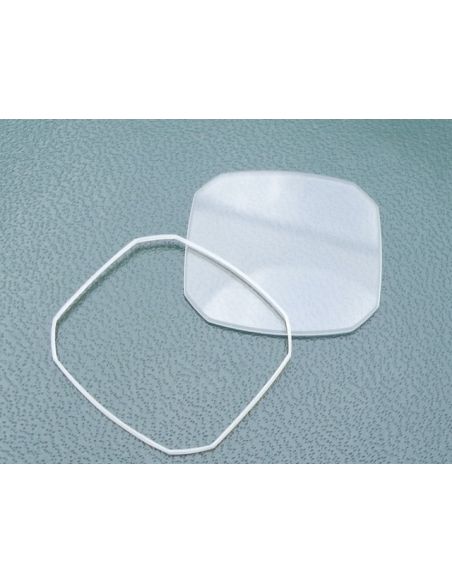 Zenith 19 2640 116 Verre - Crystal