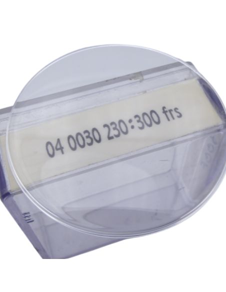 Zenith 04 0030 230 Verre - Crystal