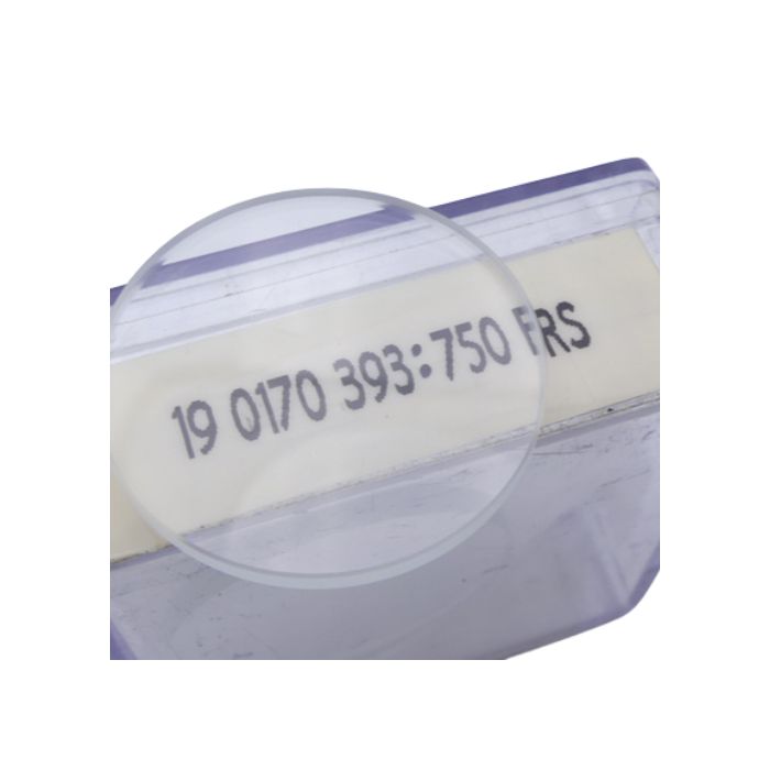 Zenith 19 0170 393 Verre - Crystal