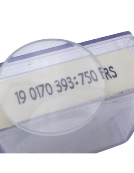 Zenith 19 0170 393 Verre - Crystal