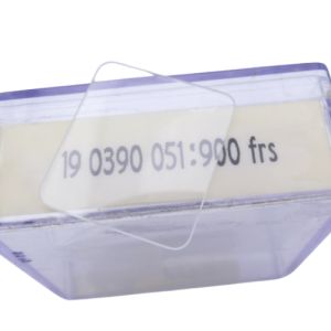 Zenith 19 0390 051 Verre - Crystal