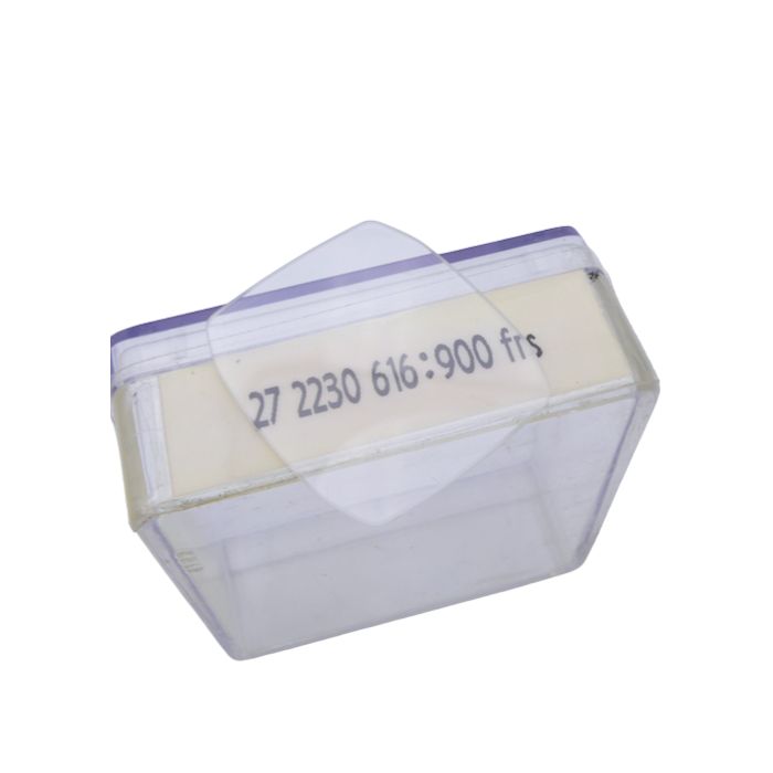 Zenith 27 2230 616 Verre - Crystal