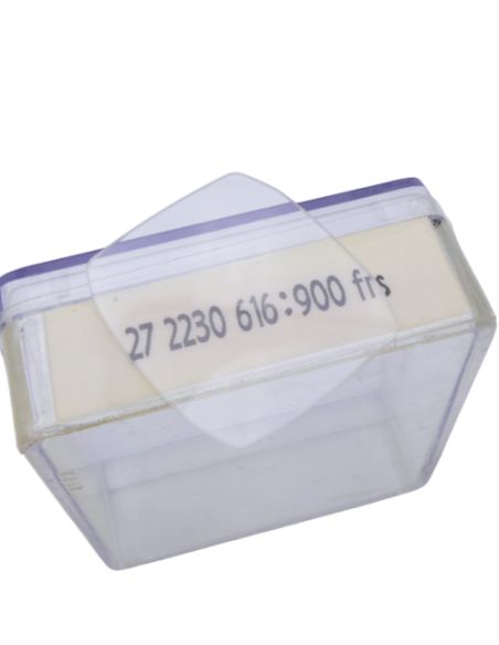 Zenith 27 2230 616 Verre - Crystal