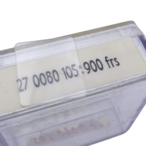 Zenith 27 0080 105 Verre - Crystal